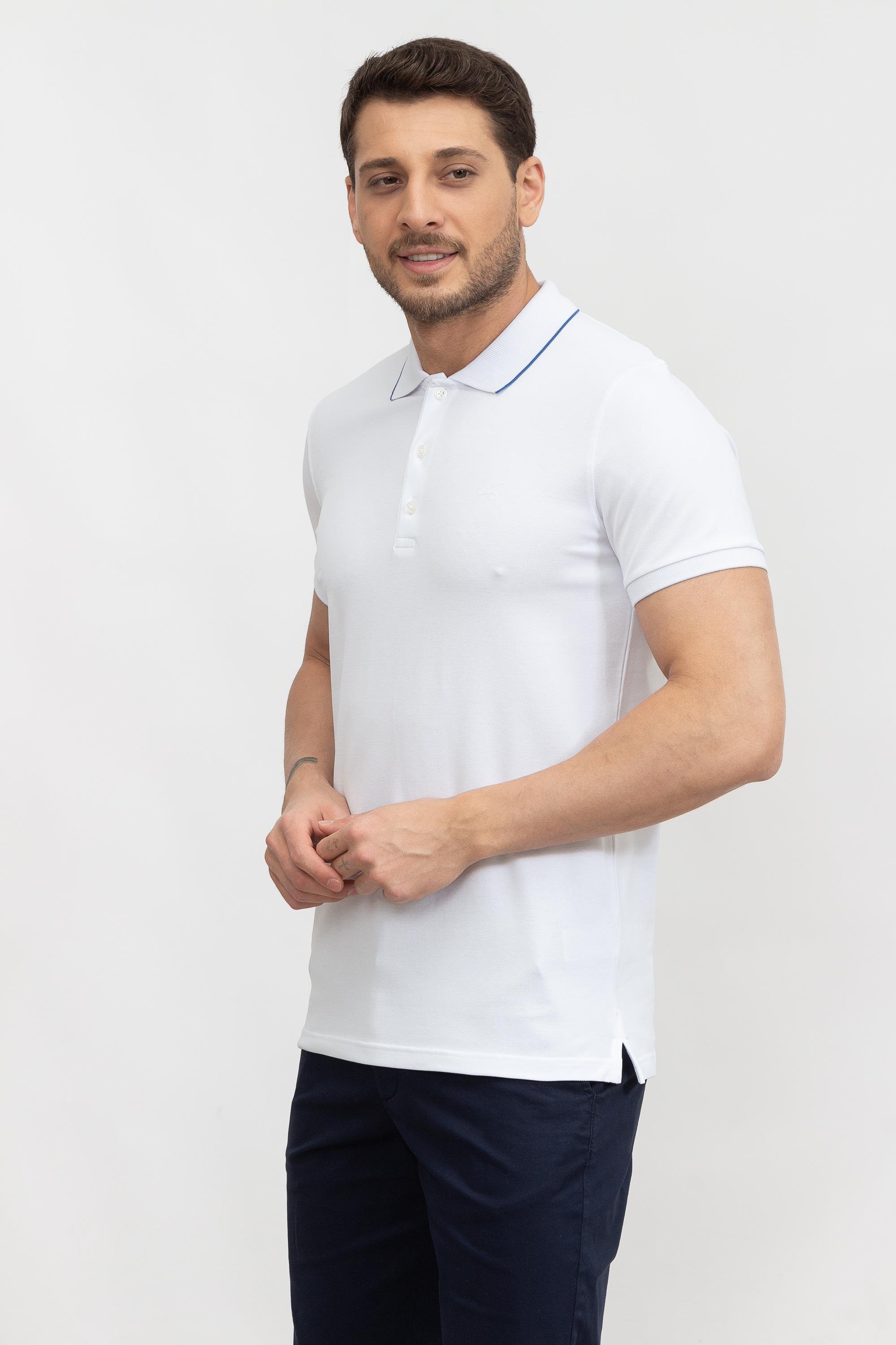 Stamati's Erkek Polo Yaka T-Shirt
