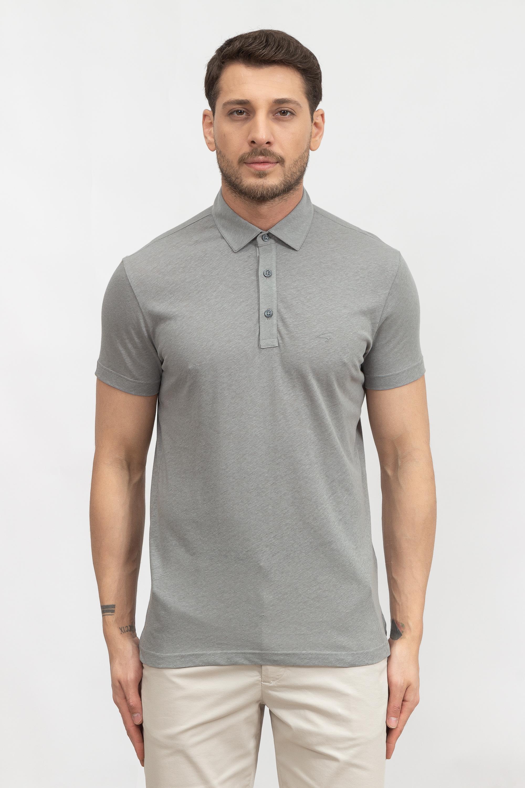 Stamati's Erkek Polo Yaka T-Shirt