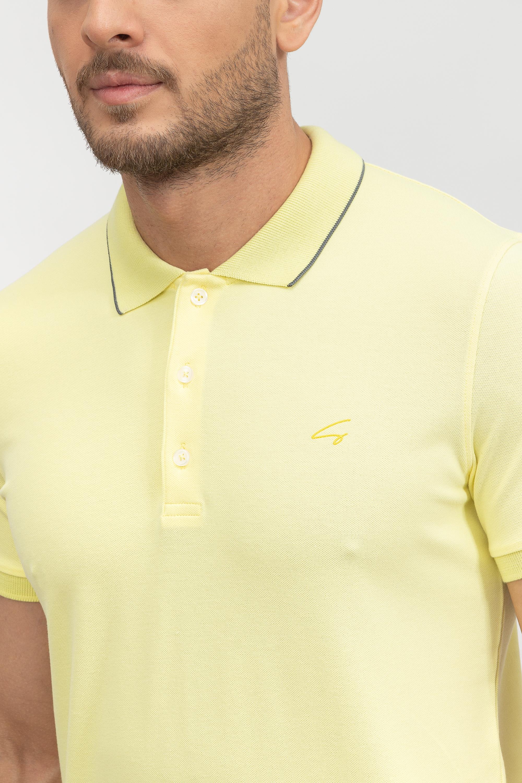 Stamati's Erkek Polo Yaka T-Shirt