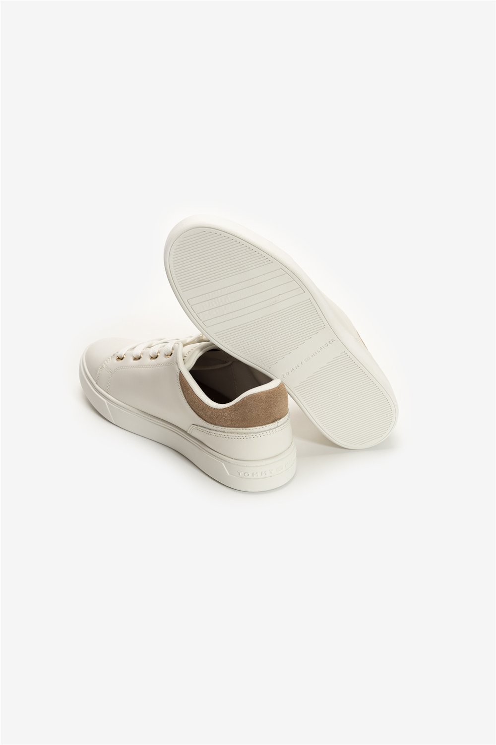 Tommy Hilfiger Casual Cupsole Kadın Sneaker