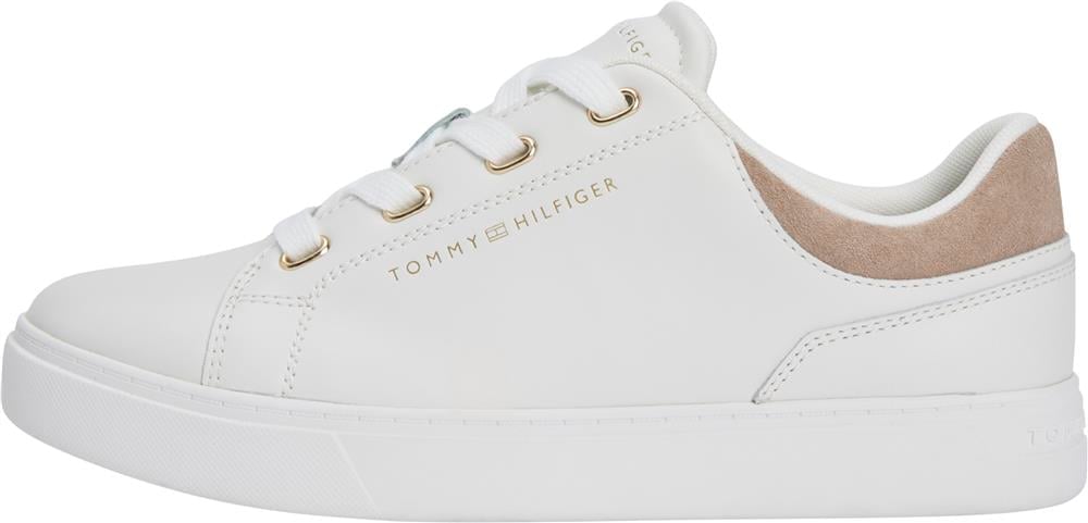 Tommy Hilfiger Casual Cupsole Kadın Sneaker