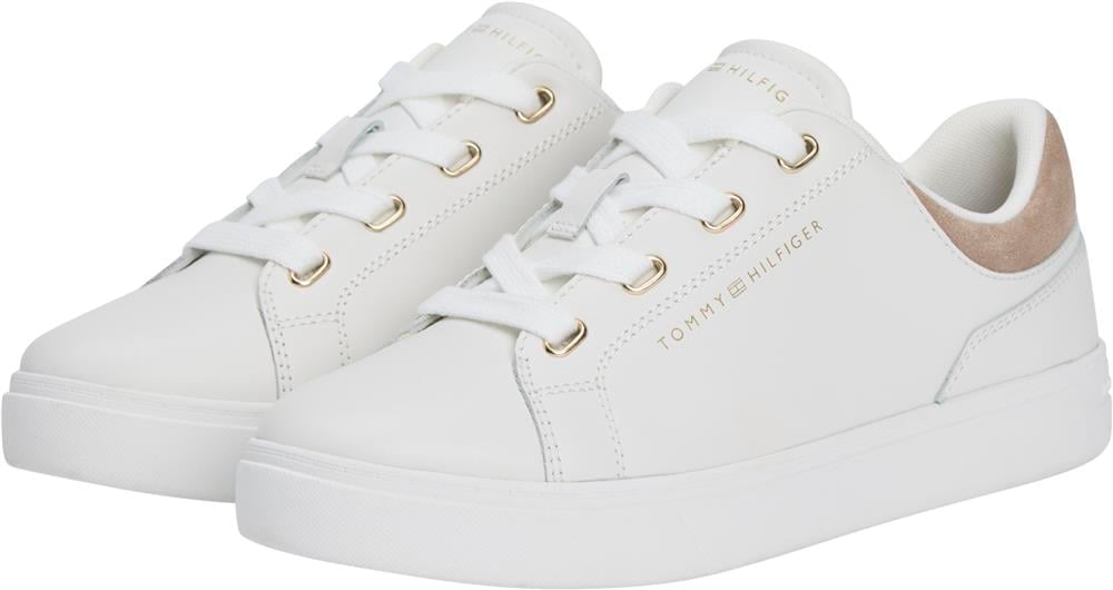 Tommy Hilfiger Casual Cupsole Kadın Sneaker