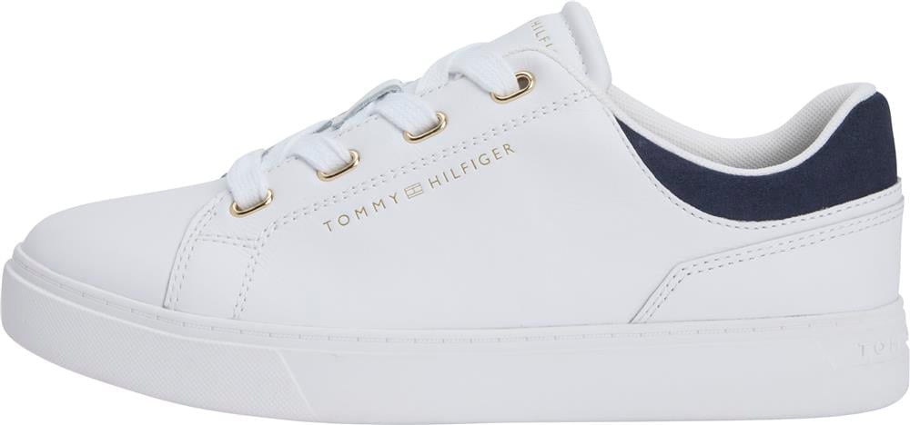 Tommy Hilfiger Casual Cupsole Kadın Sneaker