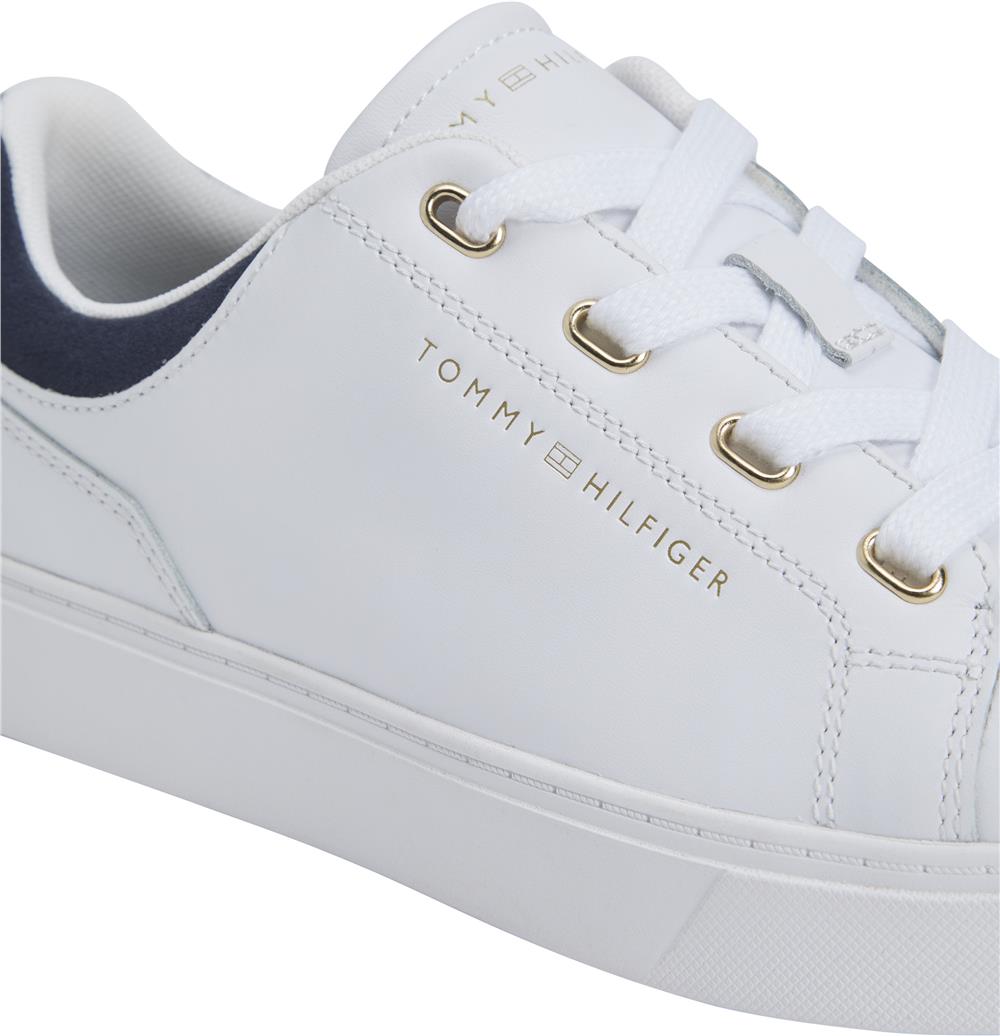Tommy Hilfiger Casual Cupsole Kadın Sneaker