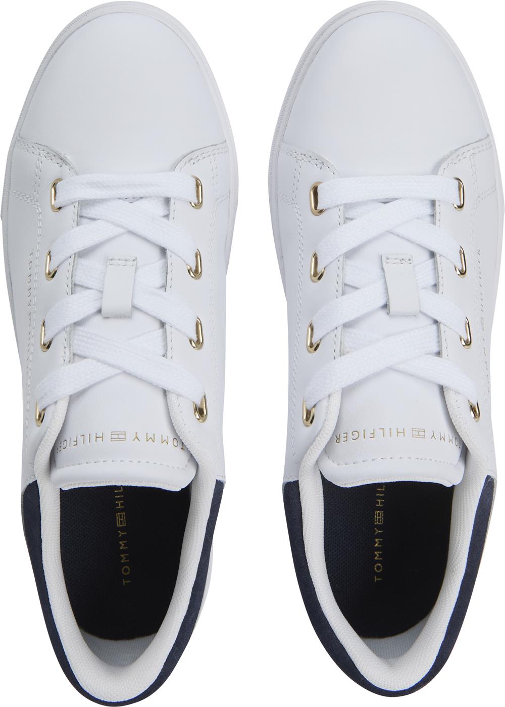 Tommy Hilfiger Casual Cupsole Kadın Sneaker