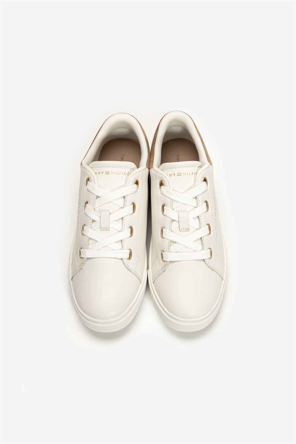 Tommy Hilfiger Casual Cupsole Kadın Sneaker