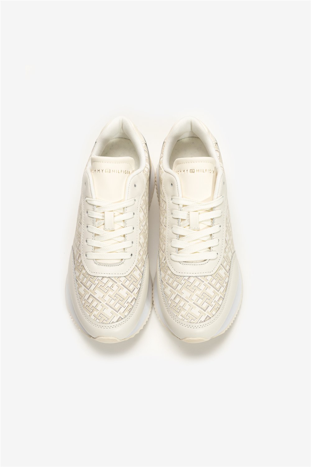 Tommy Hilfiger Chic Monogram Runner Kadın Sneaker