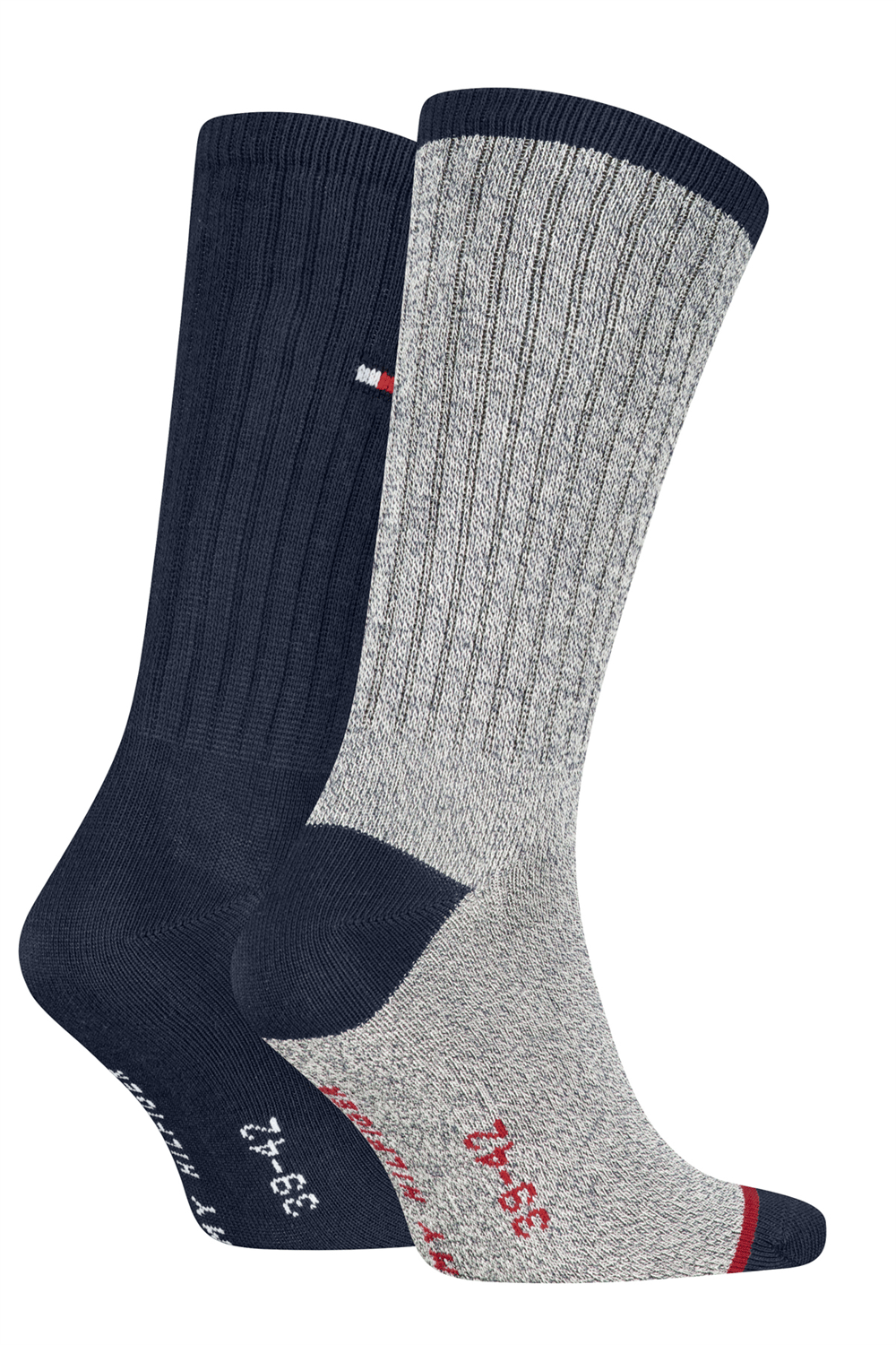 Tommy Hilfiger Erkek 2li Çorap