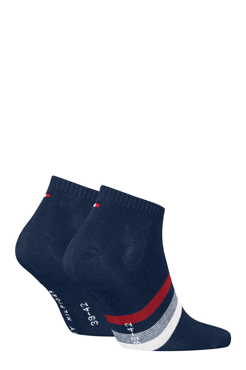 Tommy Hilfiger Erkek 2li Çorap
