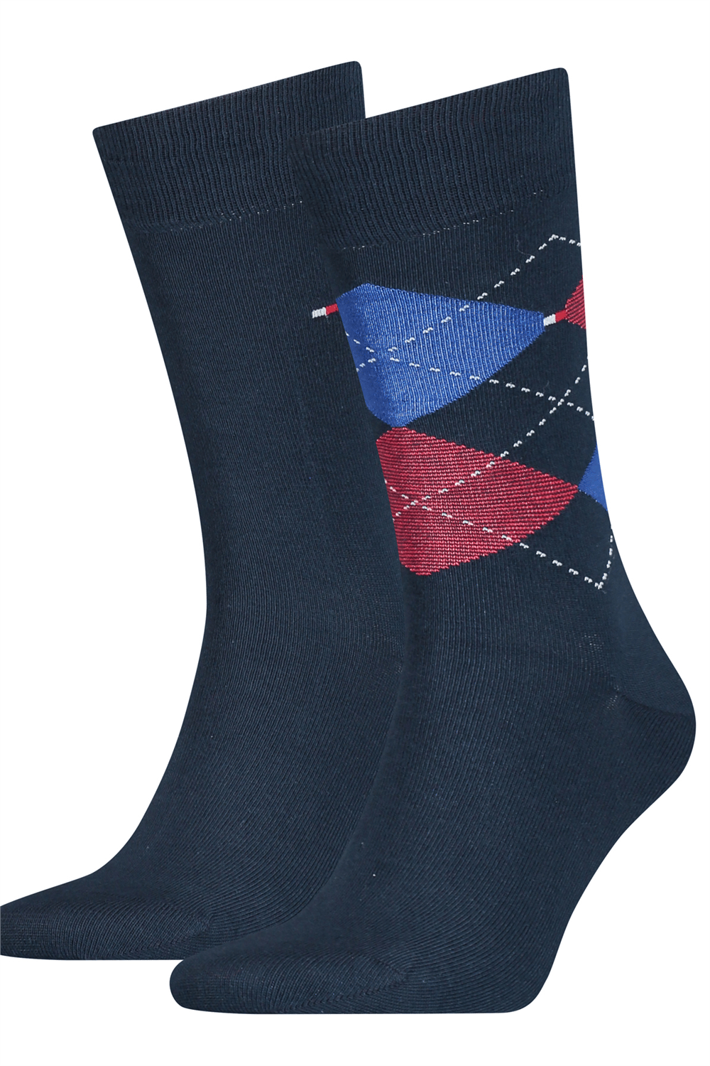 Tommy Hilfiger Erkek 2li Çorap