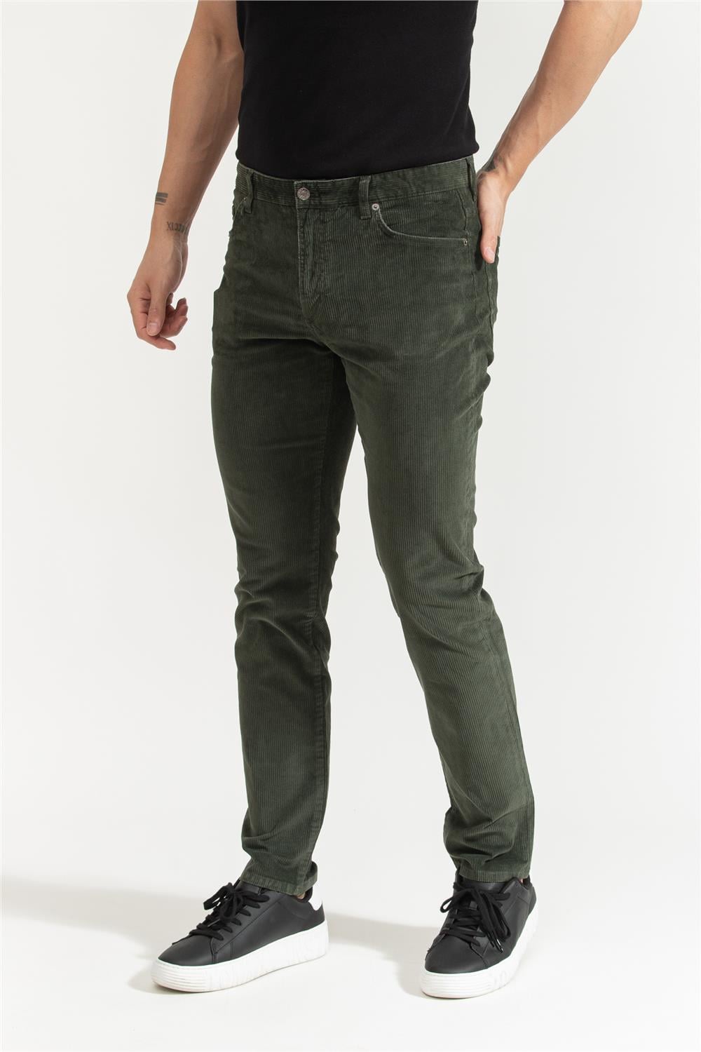 Tommy Hilfiger Erkek 5 Cepli Pantolon