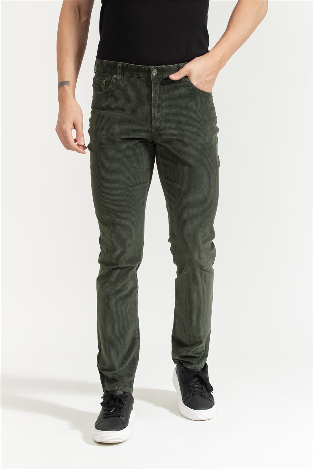 Tommy Hilfiger Erkek 5 Cepli Pantolon