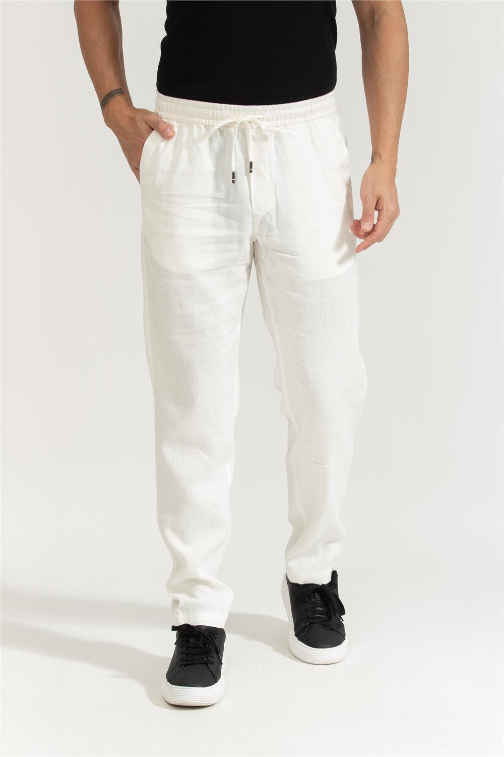 Tommy Hilfiger Erkek Chino Pantolon