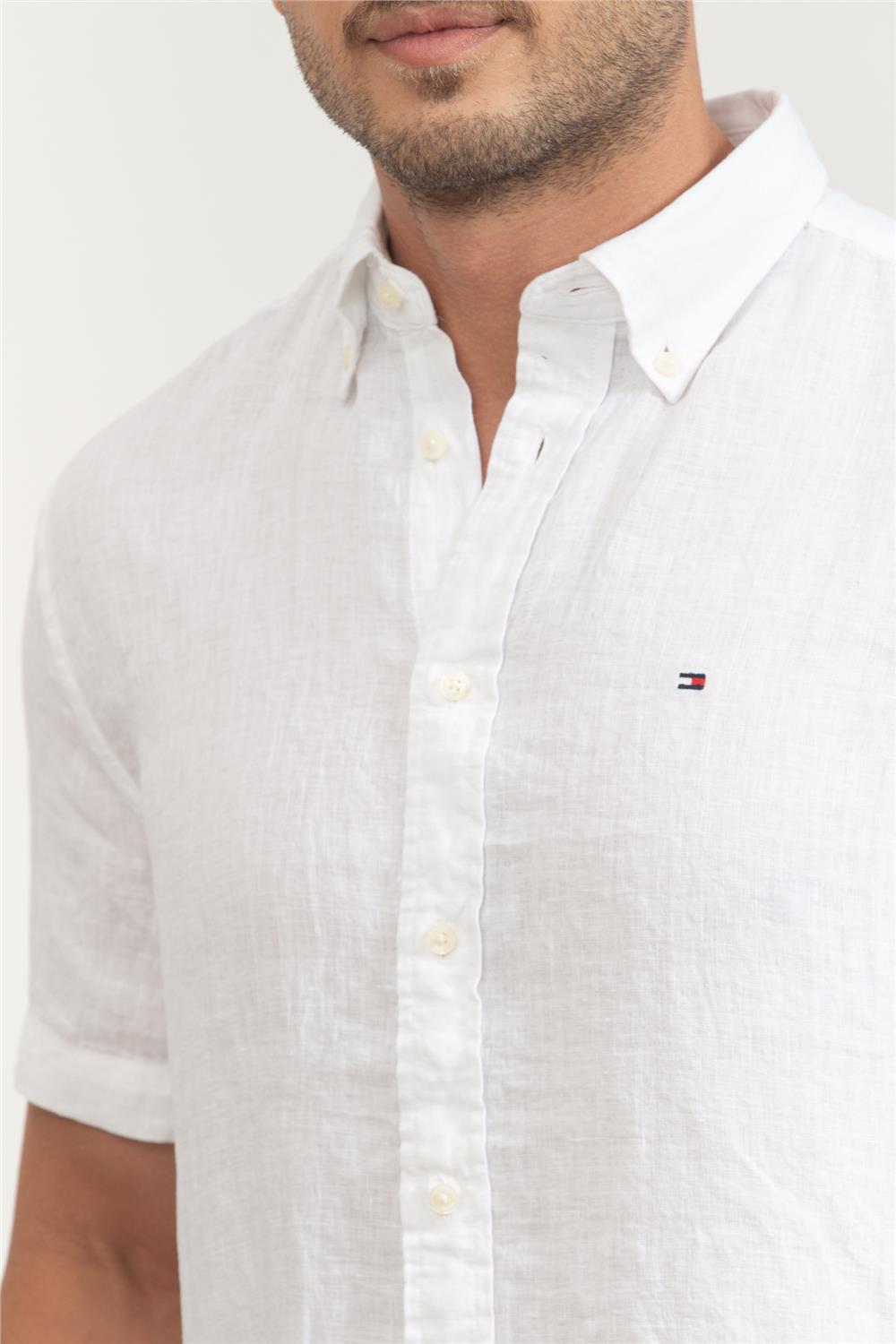 Tommy Hilfiger Erkek Gömlek