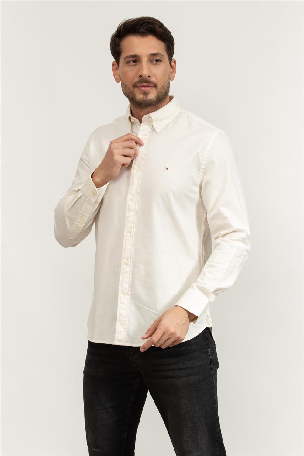 Tommy Hilfiger Erkek Gömlek