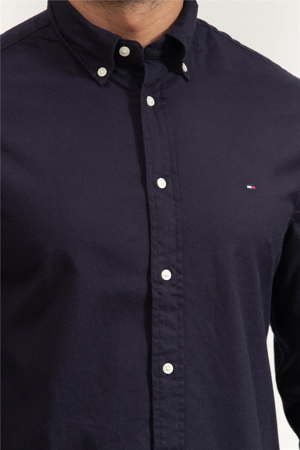 Tommy Hilfiger Erkek Gömlek