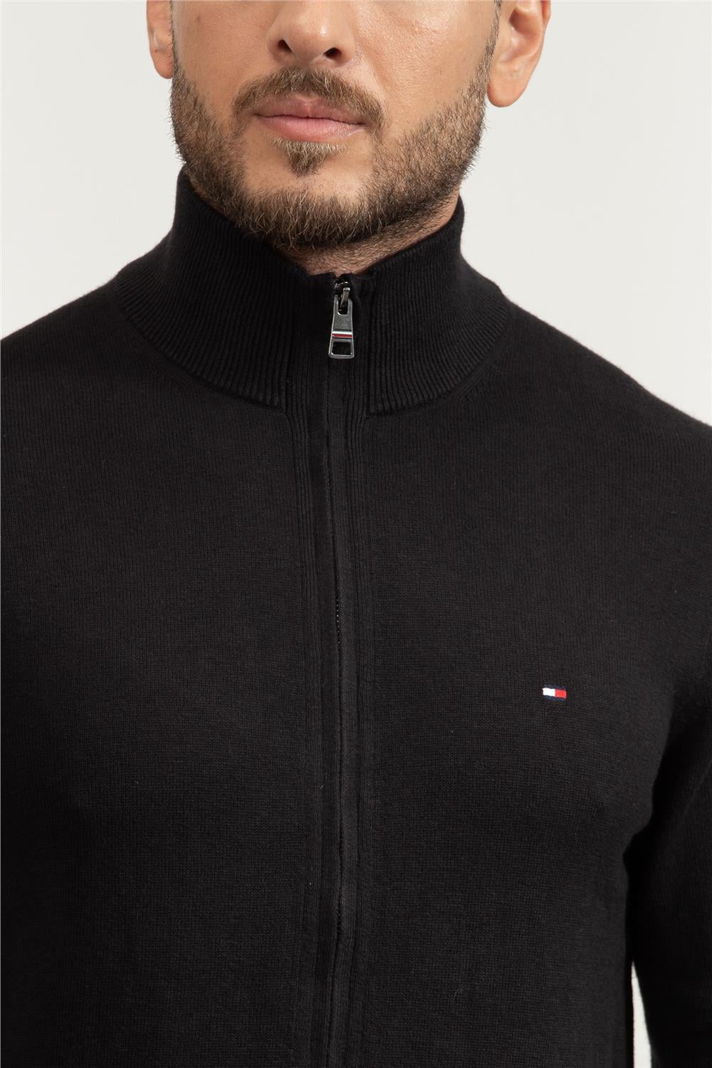 Tommy Hilfiger Erkek Hırka
