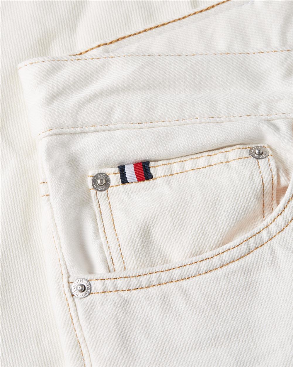 Tommy Hilfiger Erkek Jean Pantolon