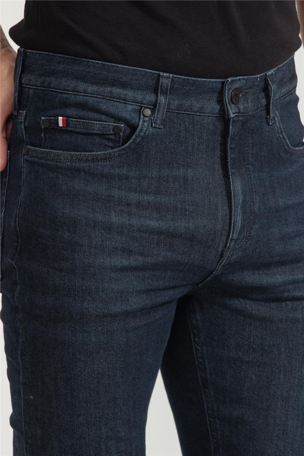 Tommy Hilfiger Erkek Jean Pantolon