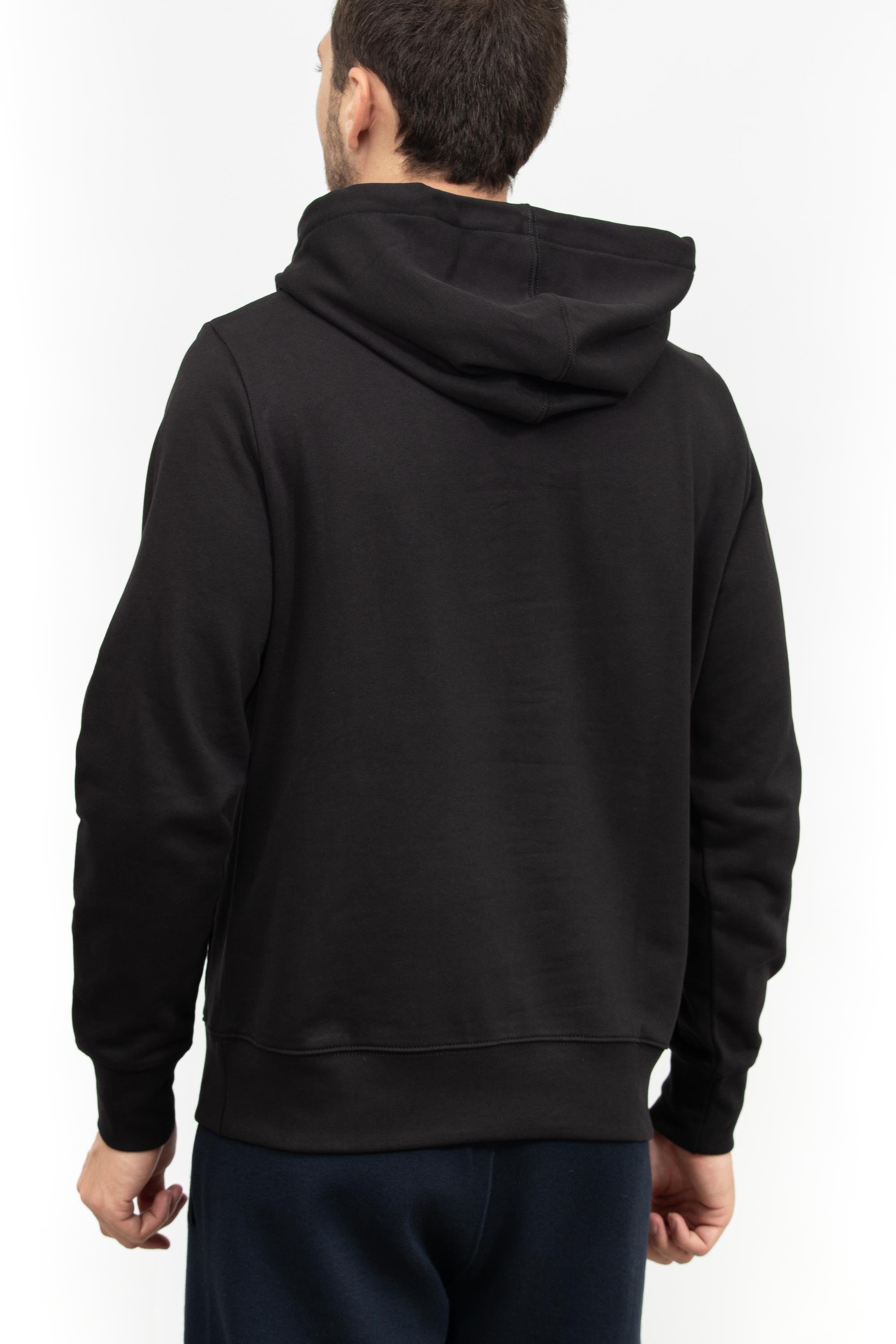 Tommy Hilfiger Erkek Kapüşonlu Sweatshirt