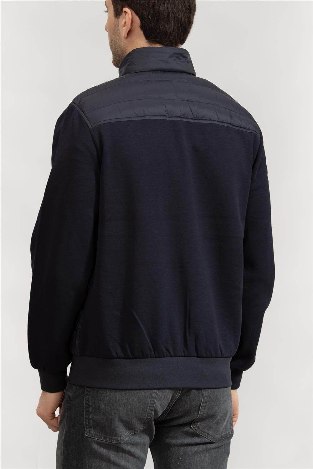 Tommy Hilfiger Erkek Mont