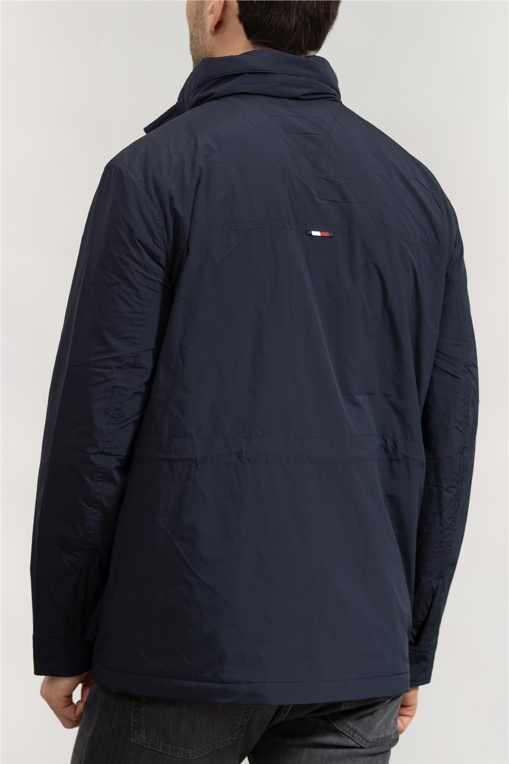 Tommy Hilfiger Erkek Mont