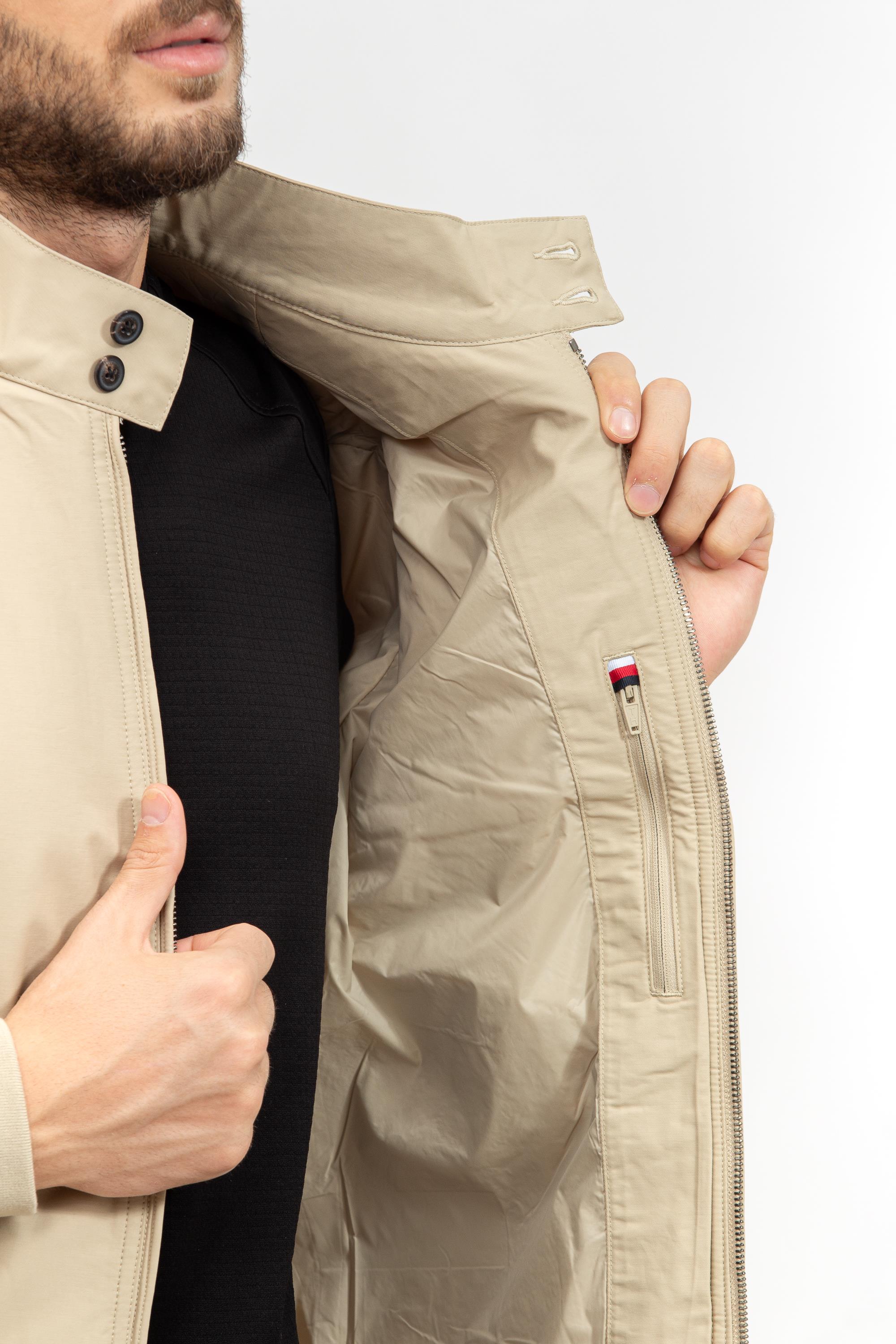 Tommy Hilfiger Erkek Mont