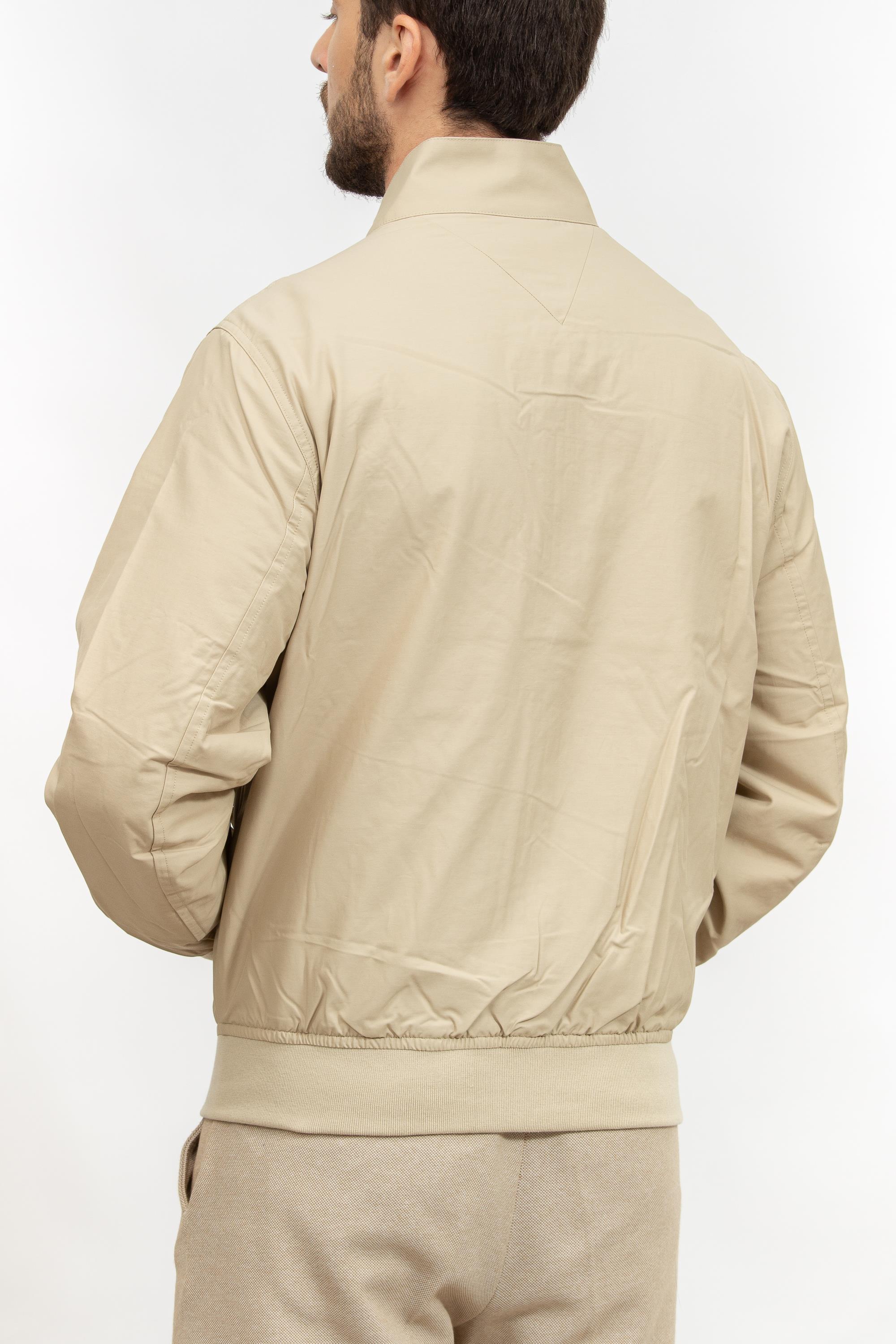 Tommy Hilfiger Erkek Mont