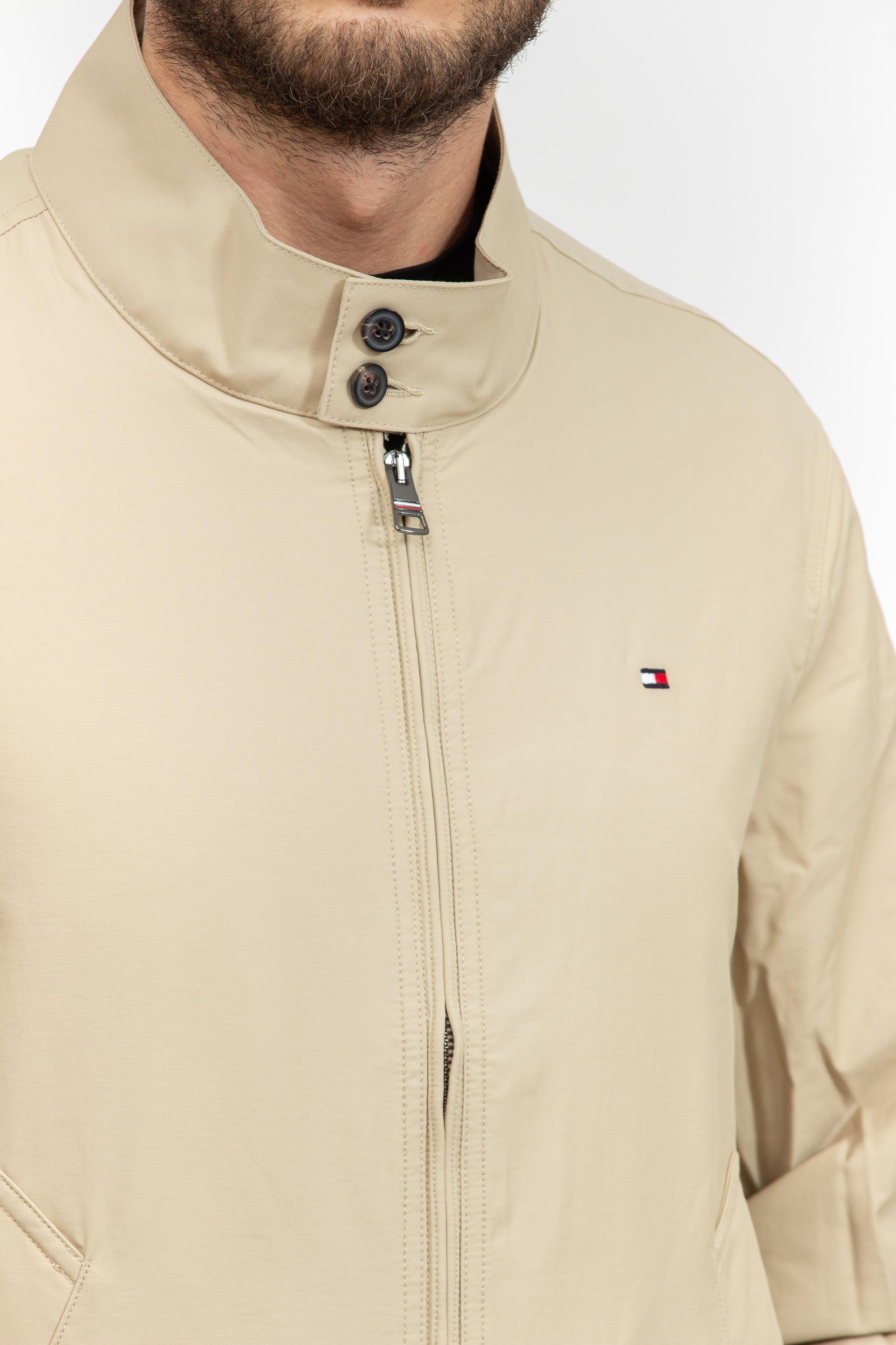 Tommy Hilfiger Erkek Mont