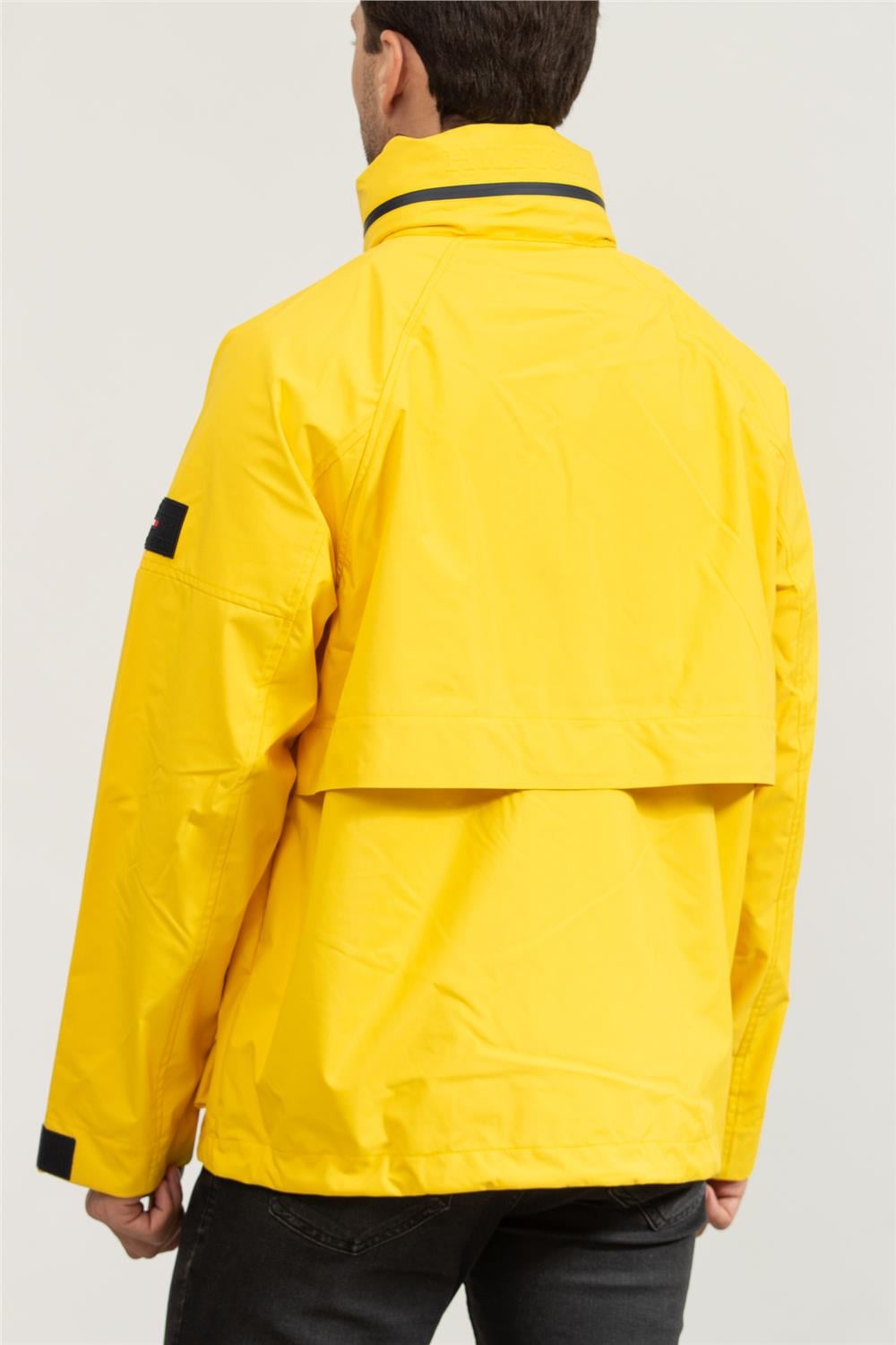Tommy Hilfiger Erkek Mont