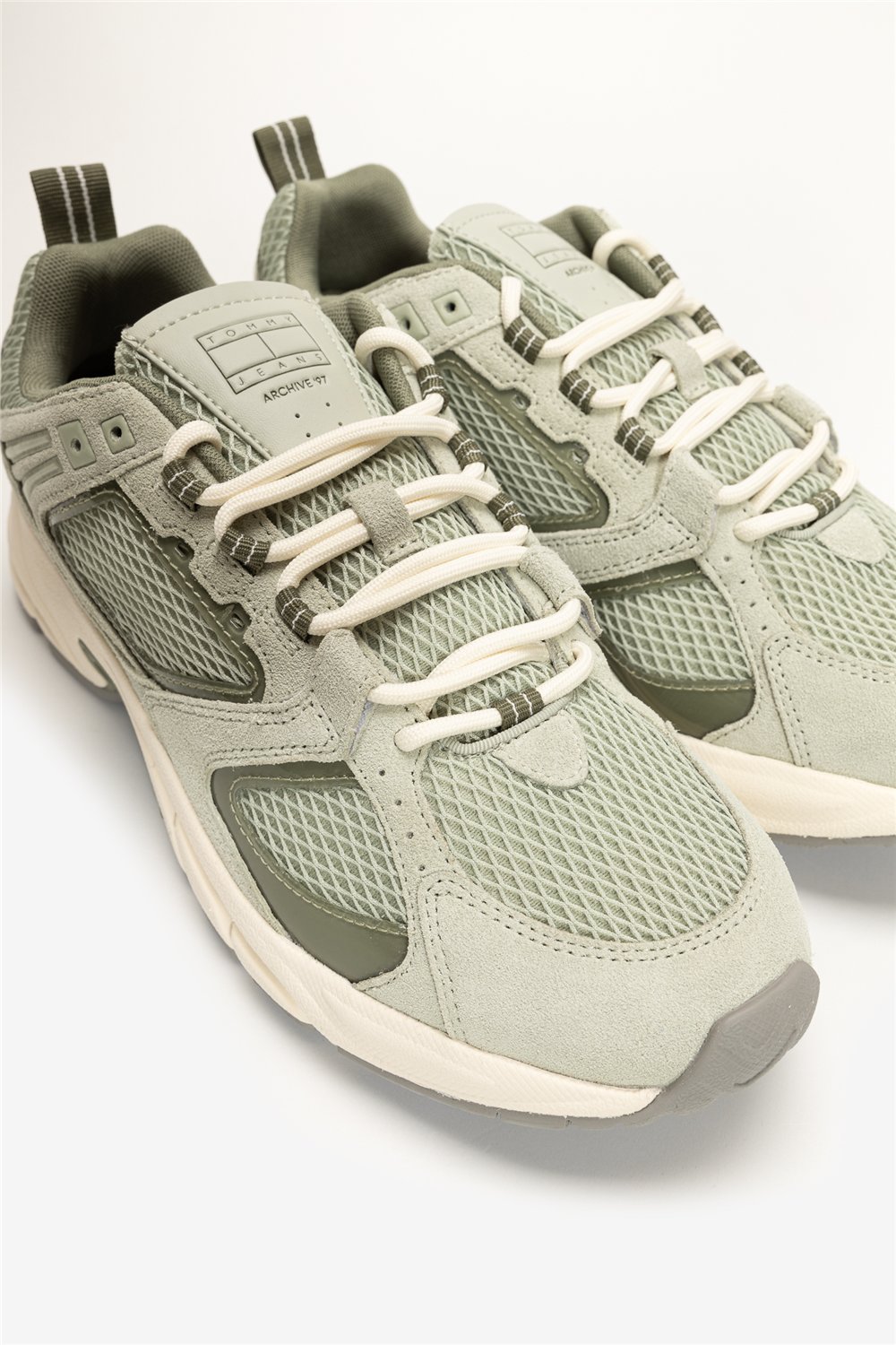 Tommy Hilfiger Erkek Sneaker