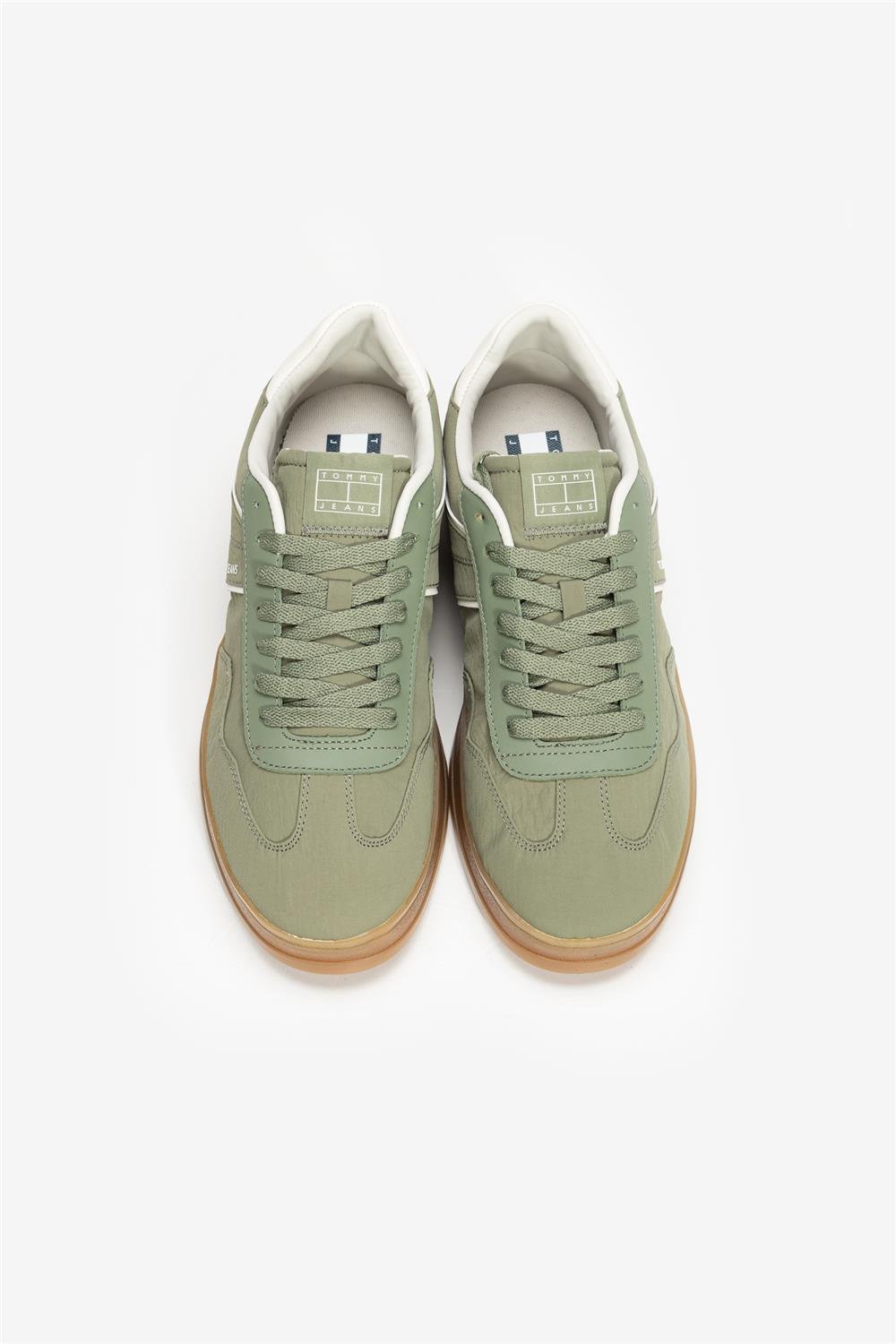 Tommy Hilfiger Erkek Sneaker