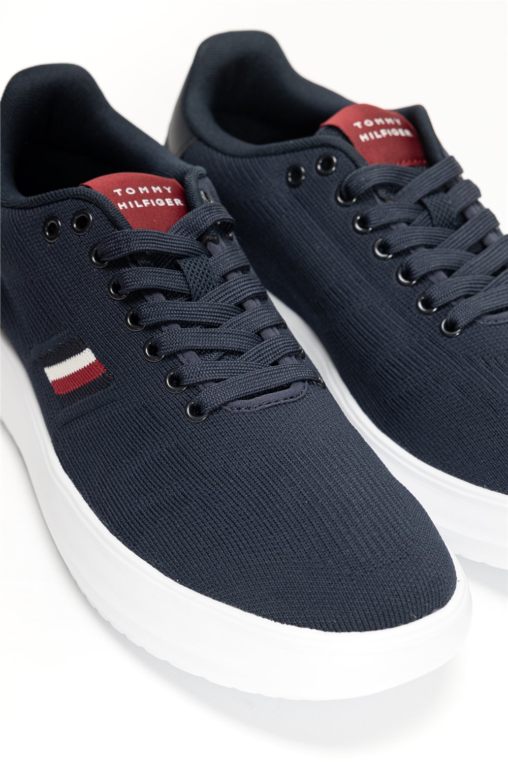 Tommy Hilfiger Erkek Sneaker