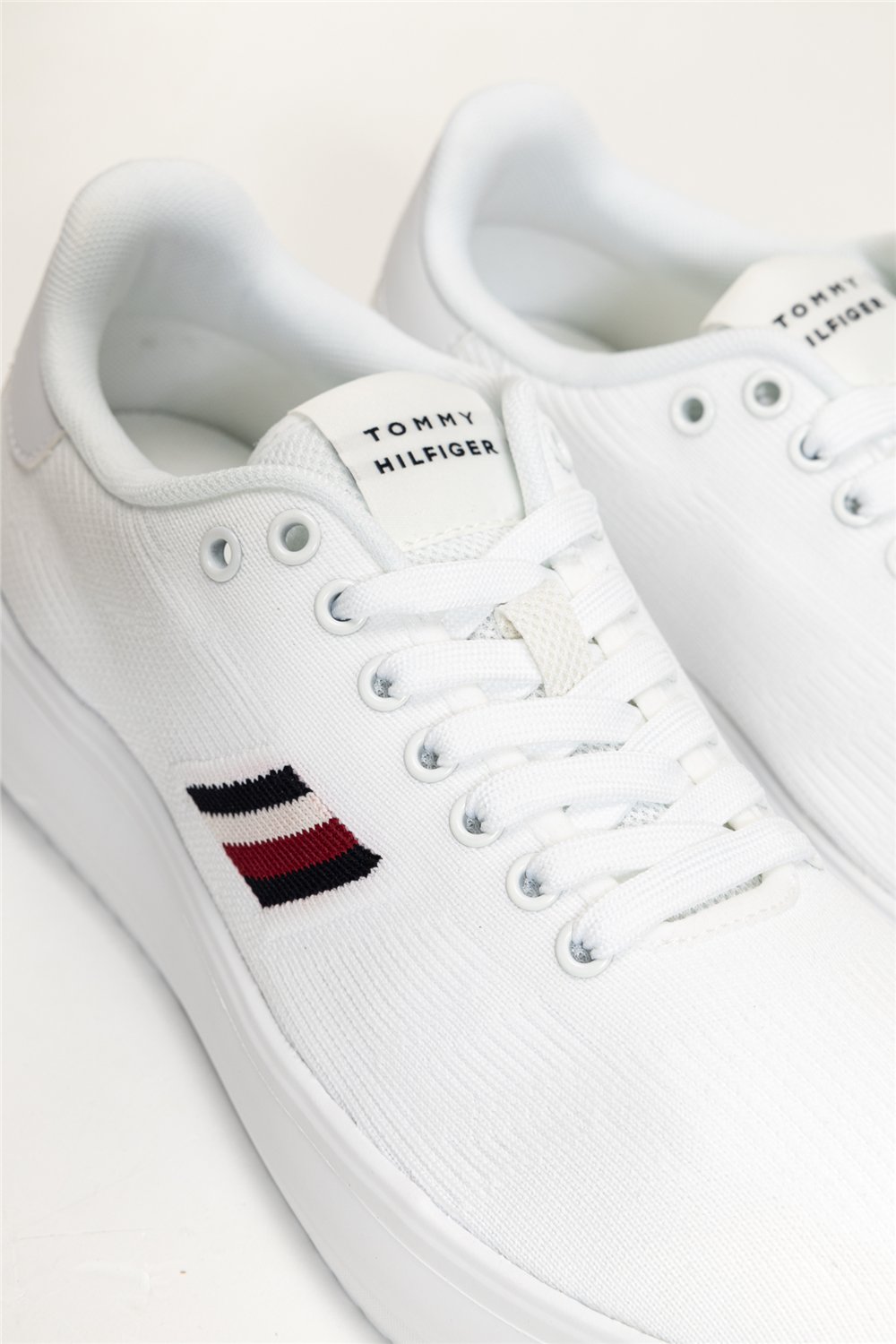 Tommy Hilfiger Erkek Sneaker