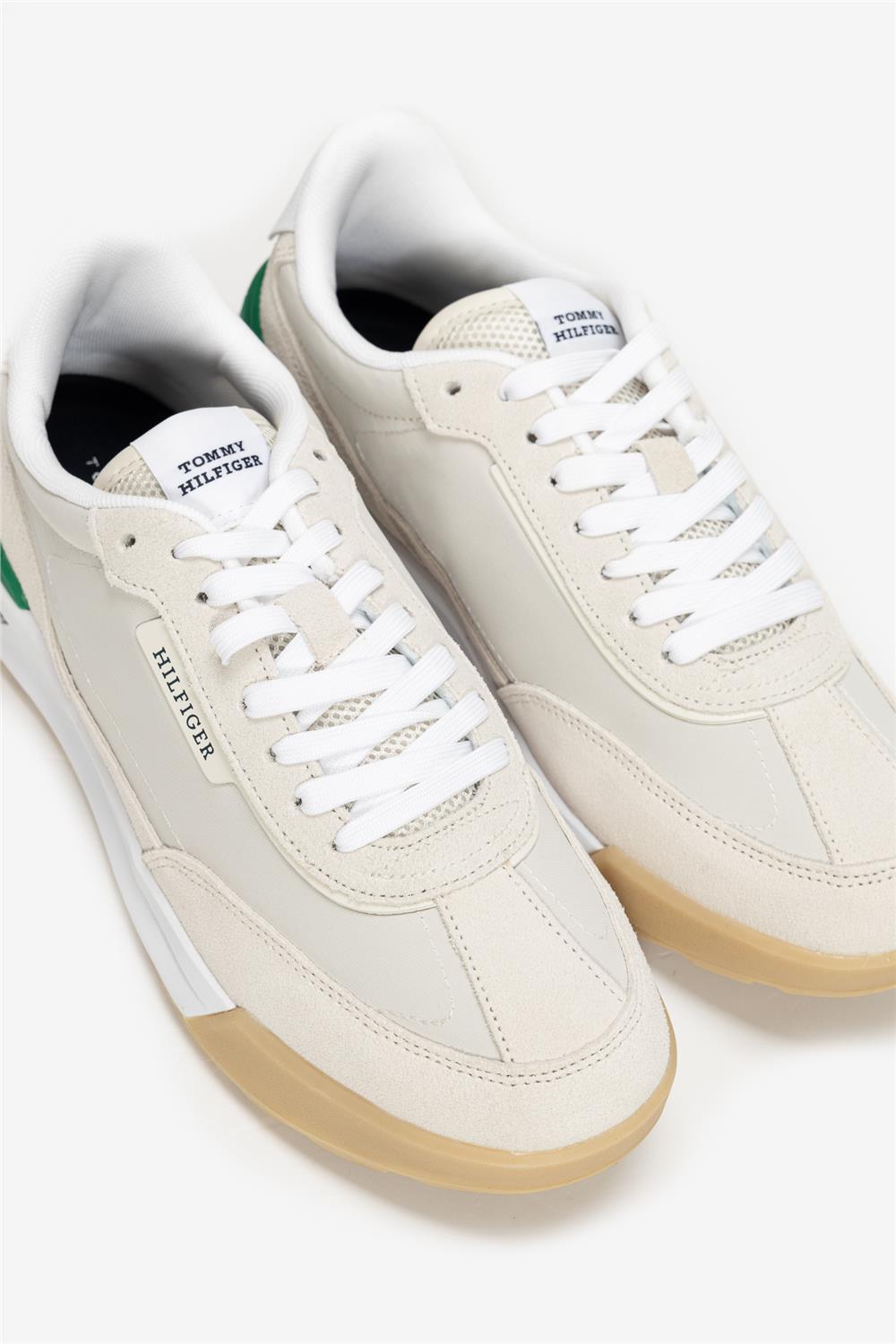 Tommy Hilfiger Erkek Sneaker