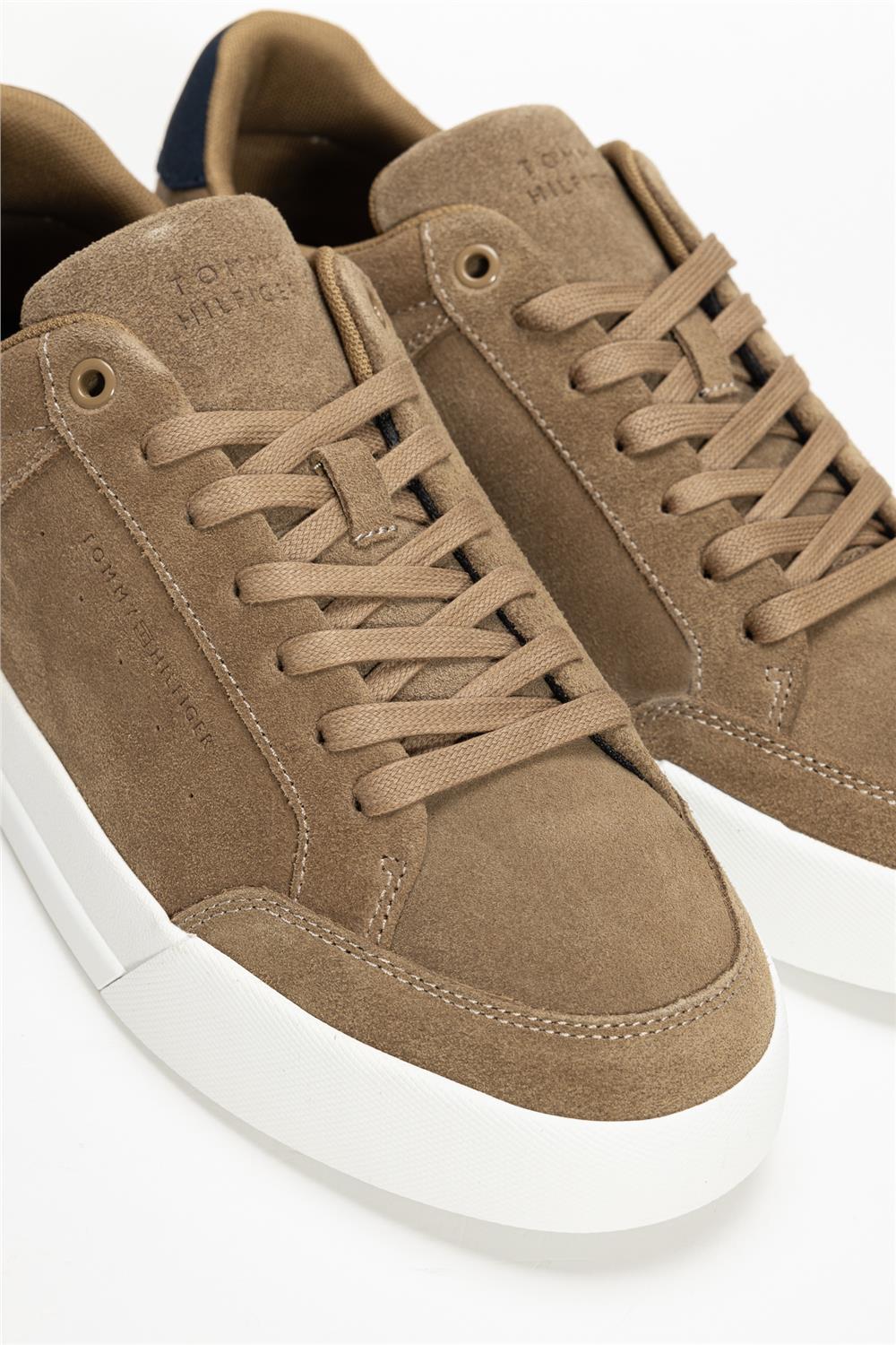 Tommy Hilfiger Erkek Sneaker