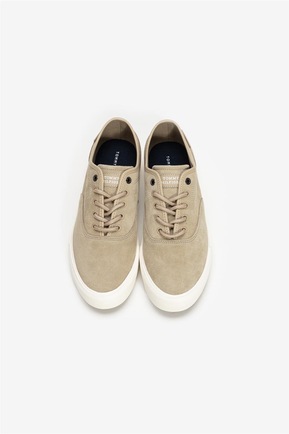 Tommy Hilfiger Erkek Sneaker