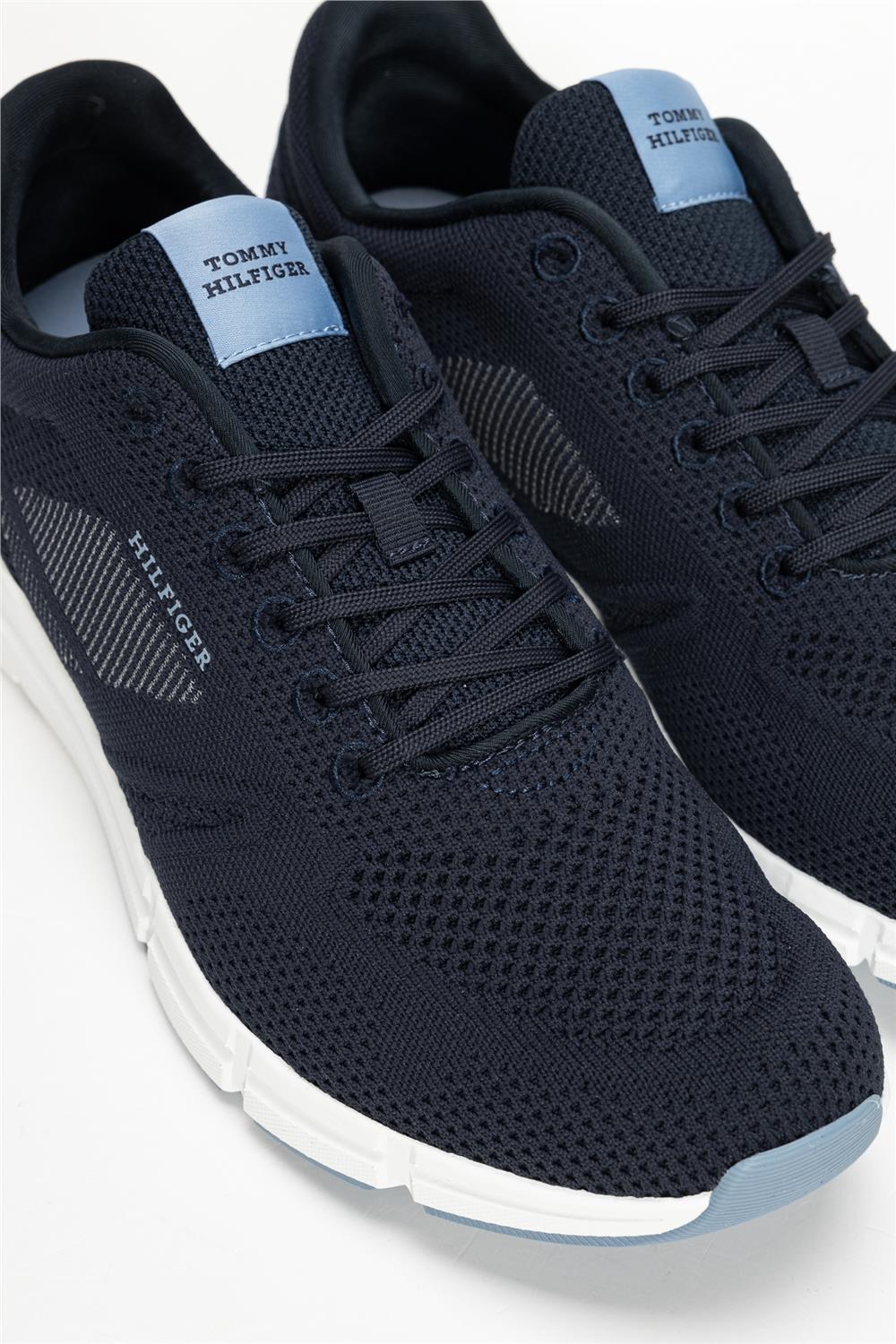 Tommy Hilfiger Erkek Sneaker