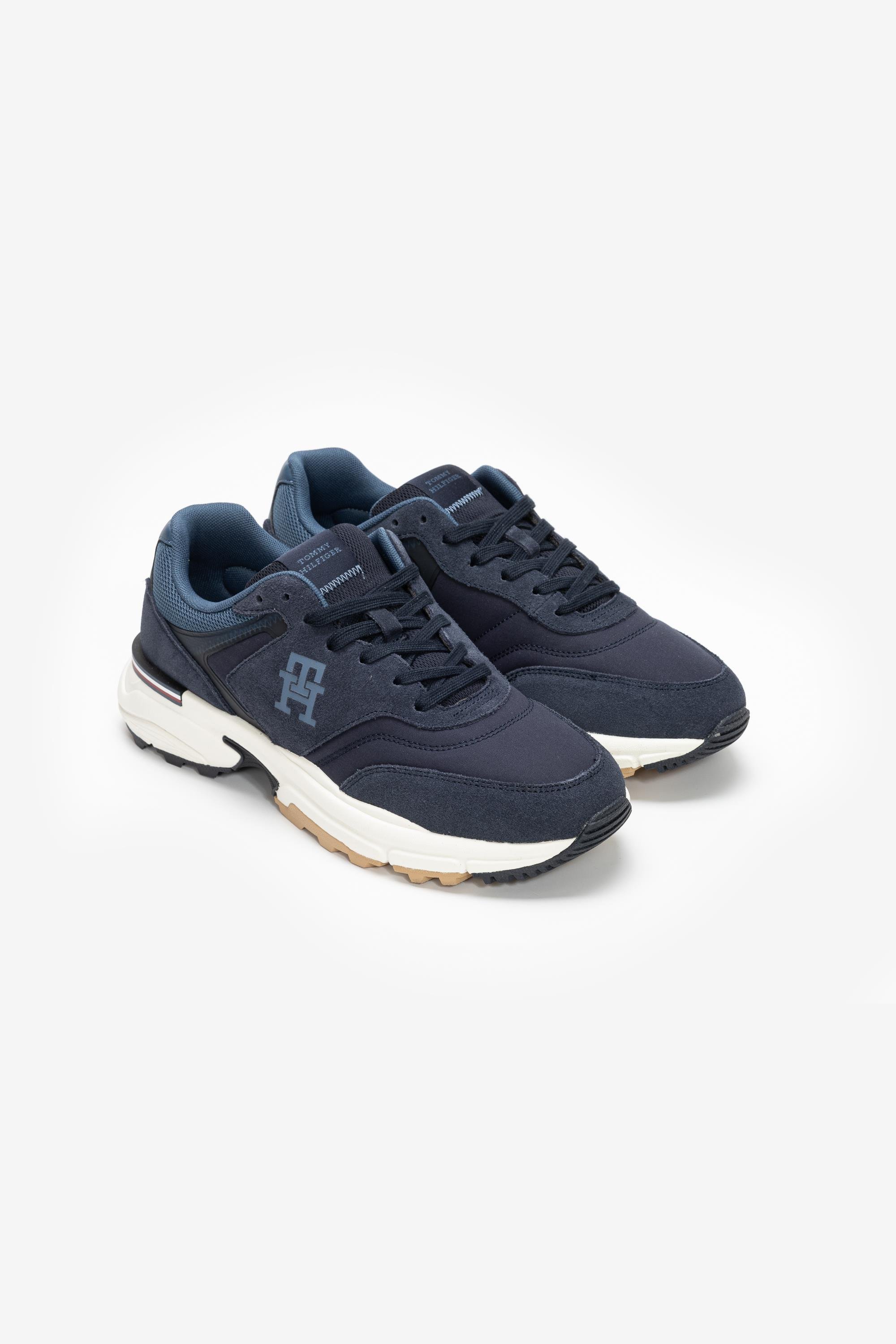 Tommy Hilfiger Erkek Sneaker