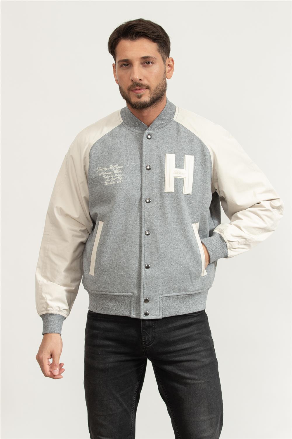 Tommy Hilfiger Erkek Sweatshirt