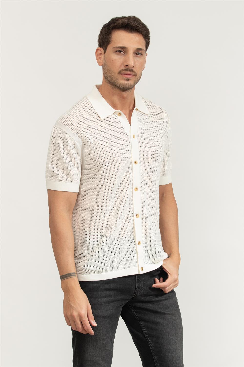 Tommy Hilfiger Erkek Triko