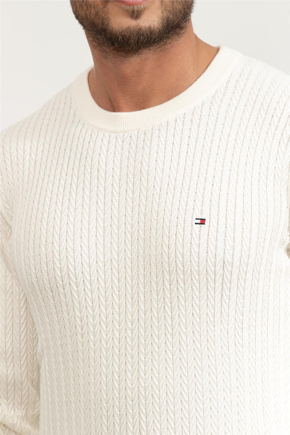 Tommy Hilfiger Erkek Triko