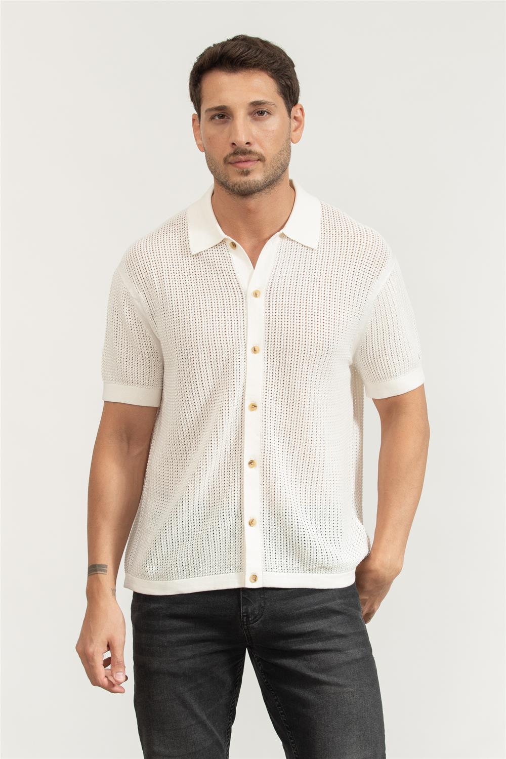 Tommy Hilfiger Erkek Triko