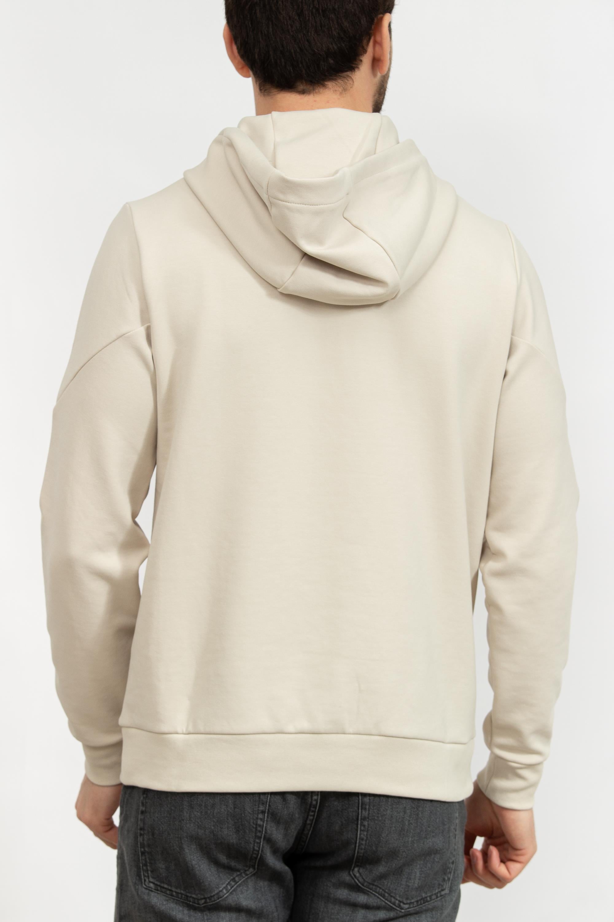 Tommy Hilfiger Graphic Erkek Kapüşonlu Sweatshirt