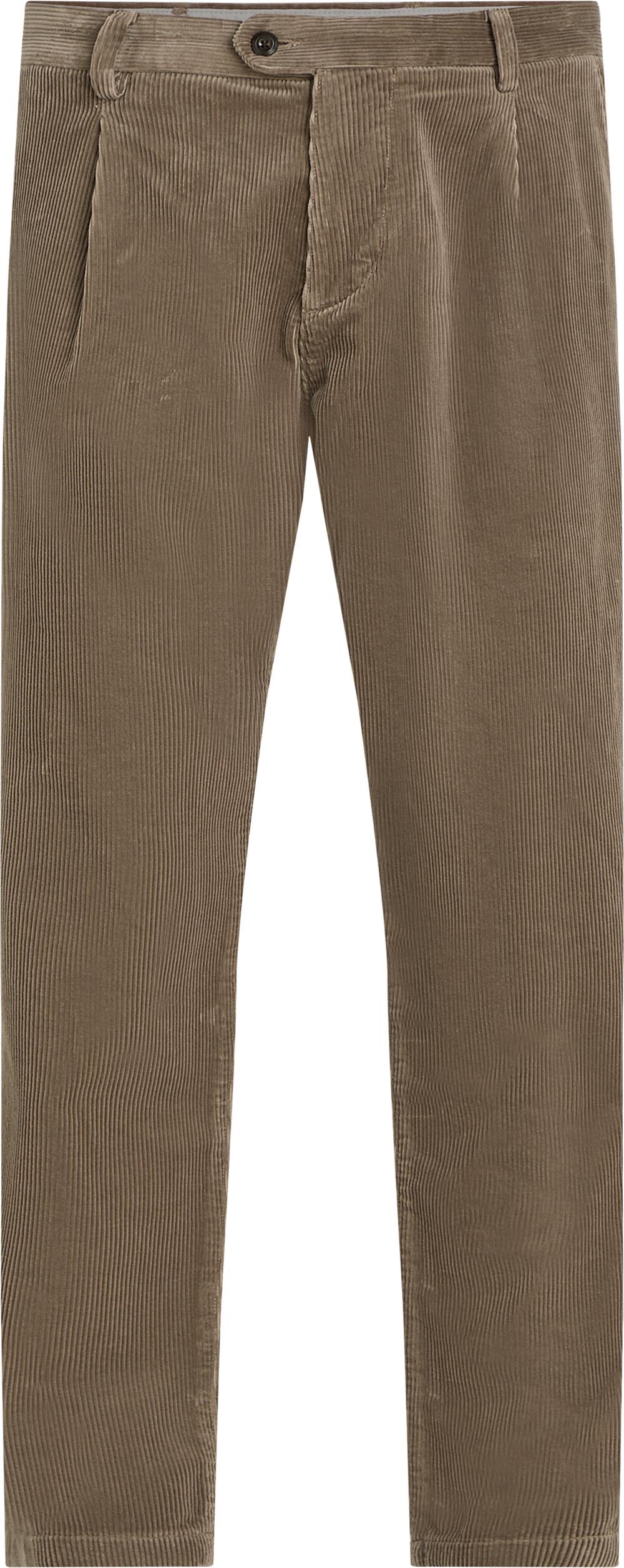 Tommy Hilfiger Harlem 1Plt Corduroy Pd Erkek Chino Pantolon