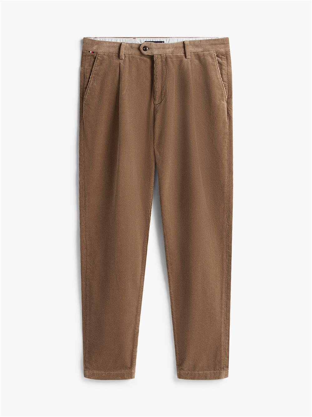 Tommy Hilfiger Harlem 1Plt Corduroy Pd Erkek Chino Pantolon