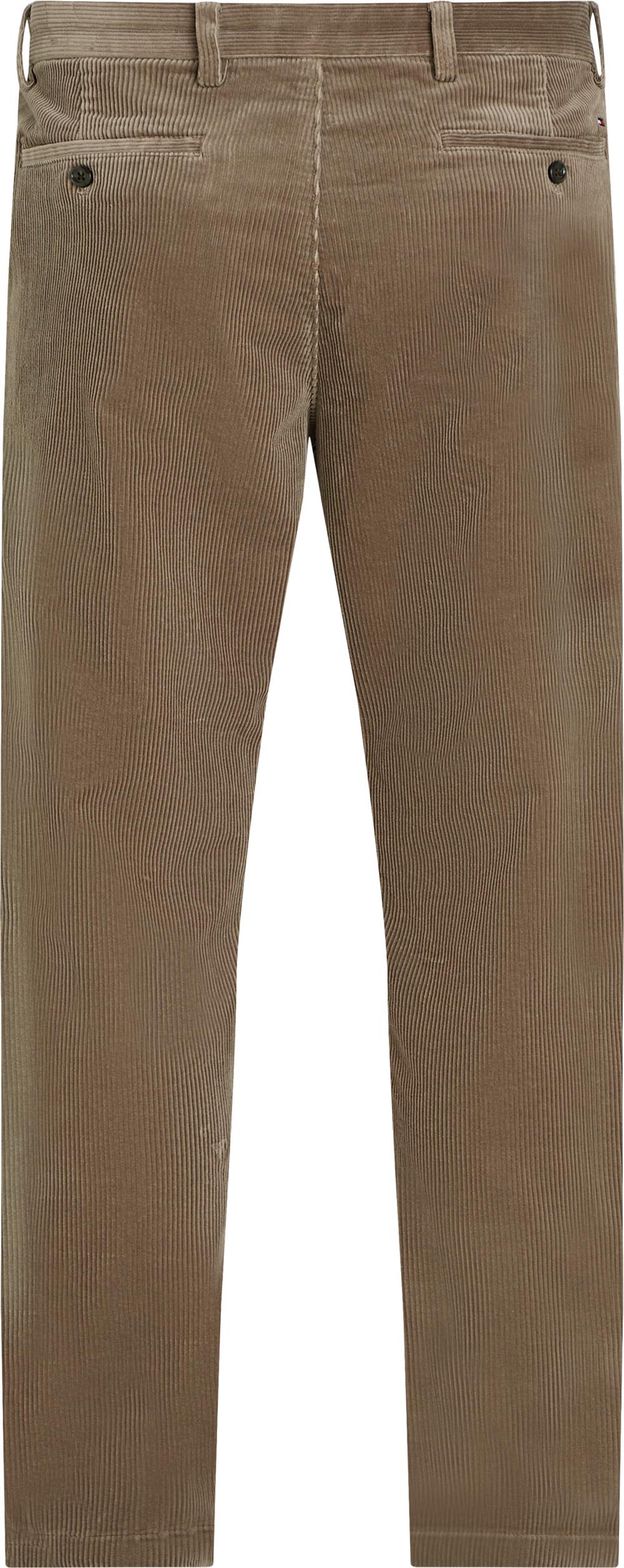 Tommy Hilfiger Harlem 1Plt Corduroy Pd Erkek Chino Pantolon
