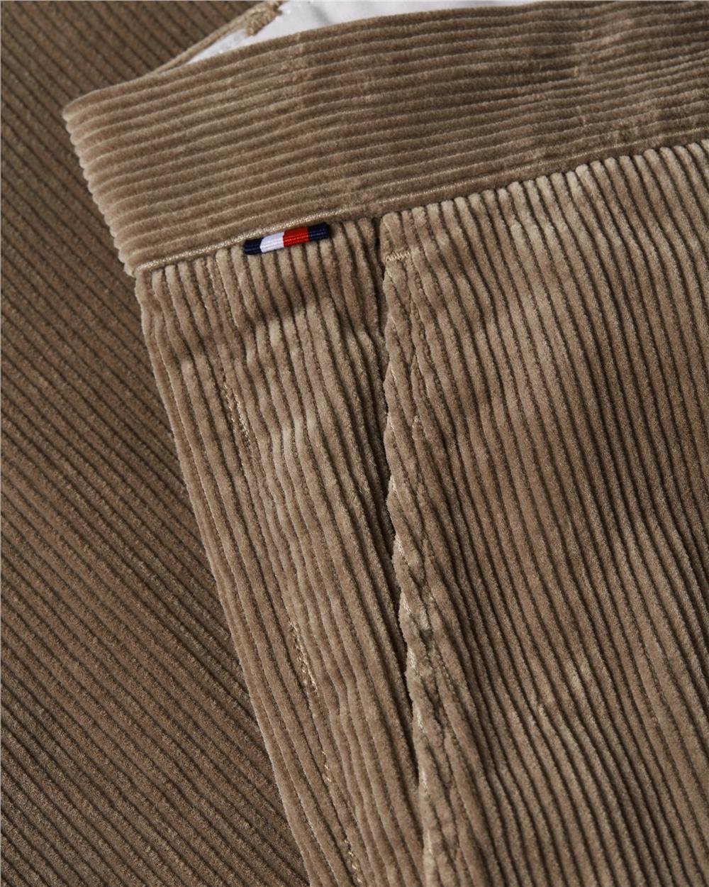 Tommy Hilfiger Harlem 1Plt Corduroy Pd Erkek Chino Pantolon