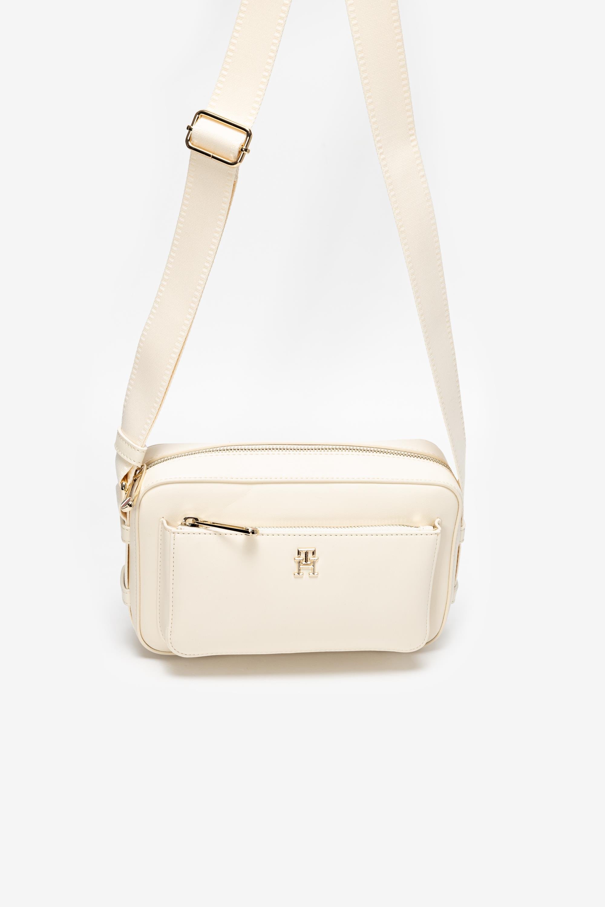 Tommy Hilfiger Iconic Kadın Mini Omuz Çantası
