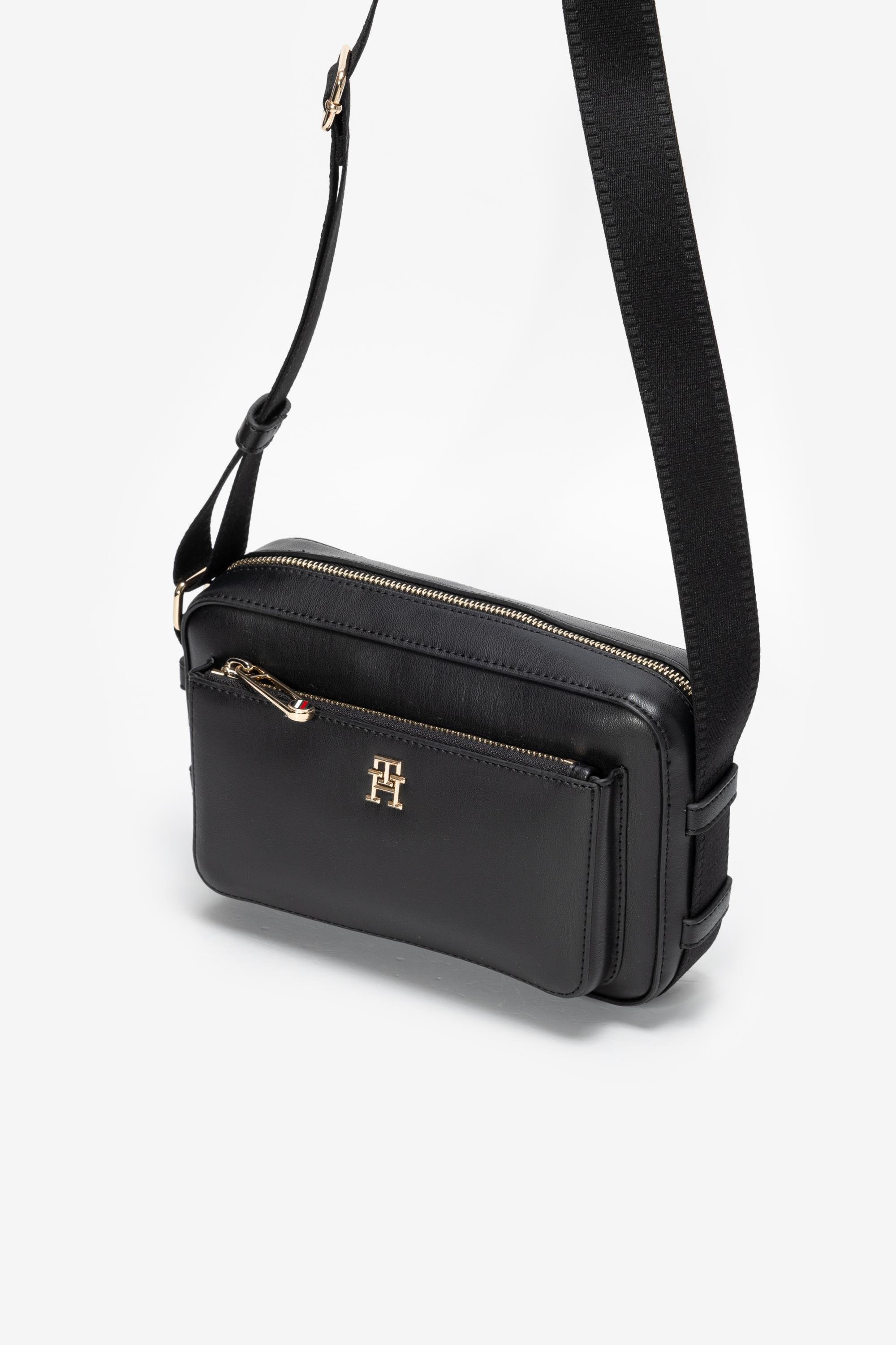 Tommy Hilfiger Iconic Kadın Mini Omuz Çantası